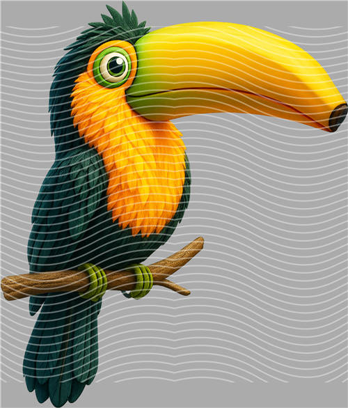 Tung Tung sahur-TT 460